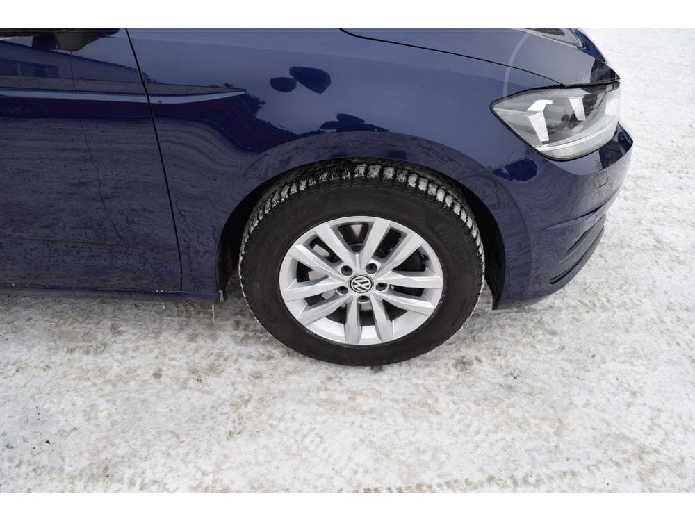 2017 Volkswagen Touran - 6