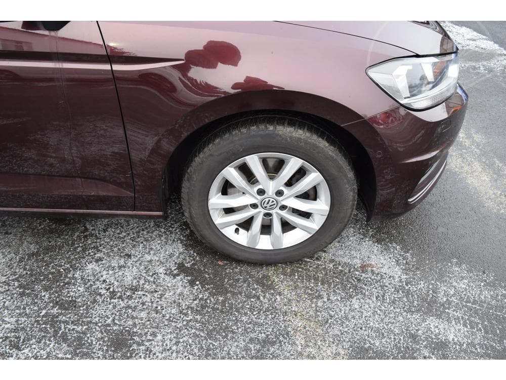 2018 Volkswagen Touran - 6