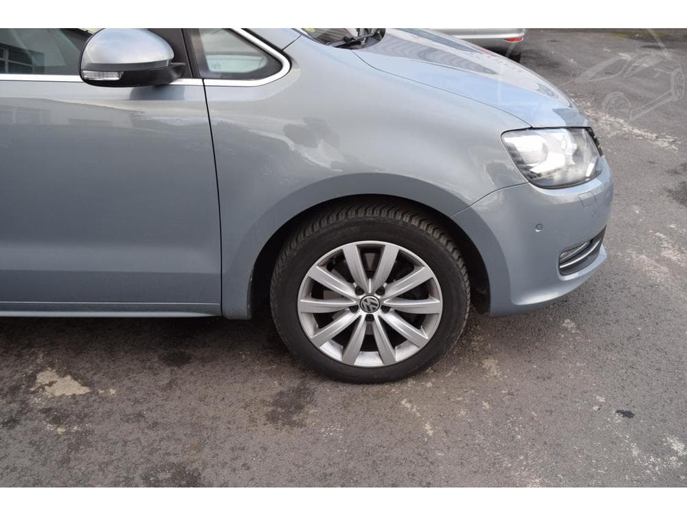 2015 Volkswagen Sharan - 6