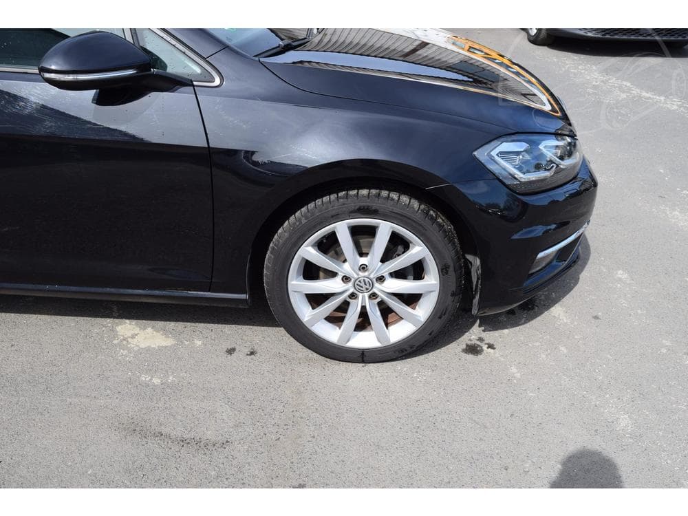 2018 Volkswagen GOLF - 21