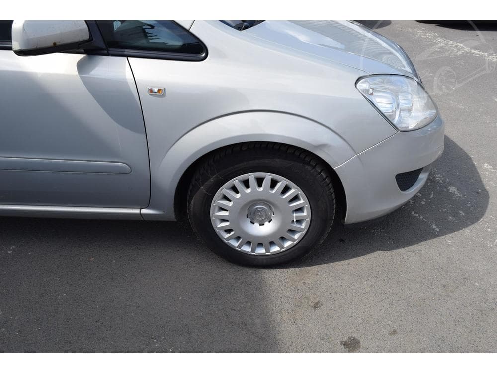 2009 Opel ZAFIRA - 6
