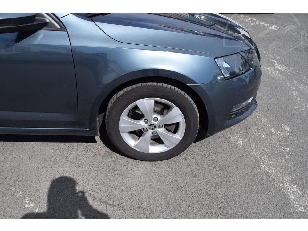 2020 Škoda OCTAVIA - 6