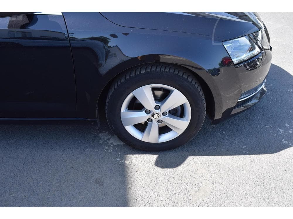 2019 Škoda OCTAVIA - 6