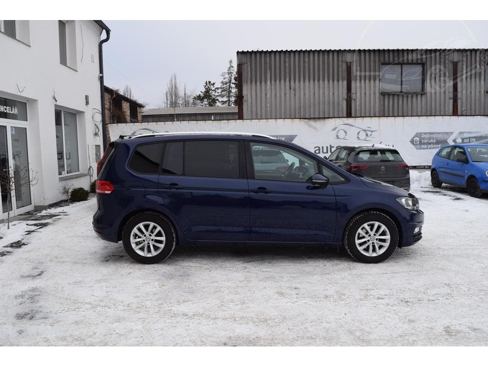 2017 Volkswagen Touran - 7