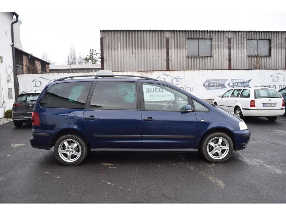 2010 Volkswagen SHARAN - 7