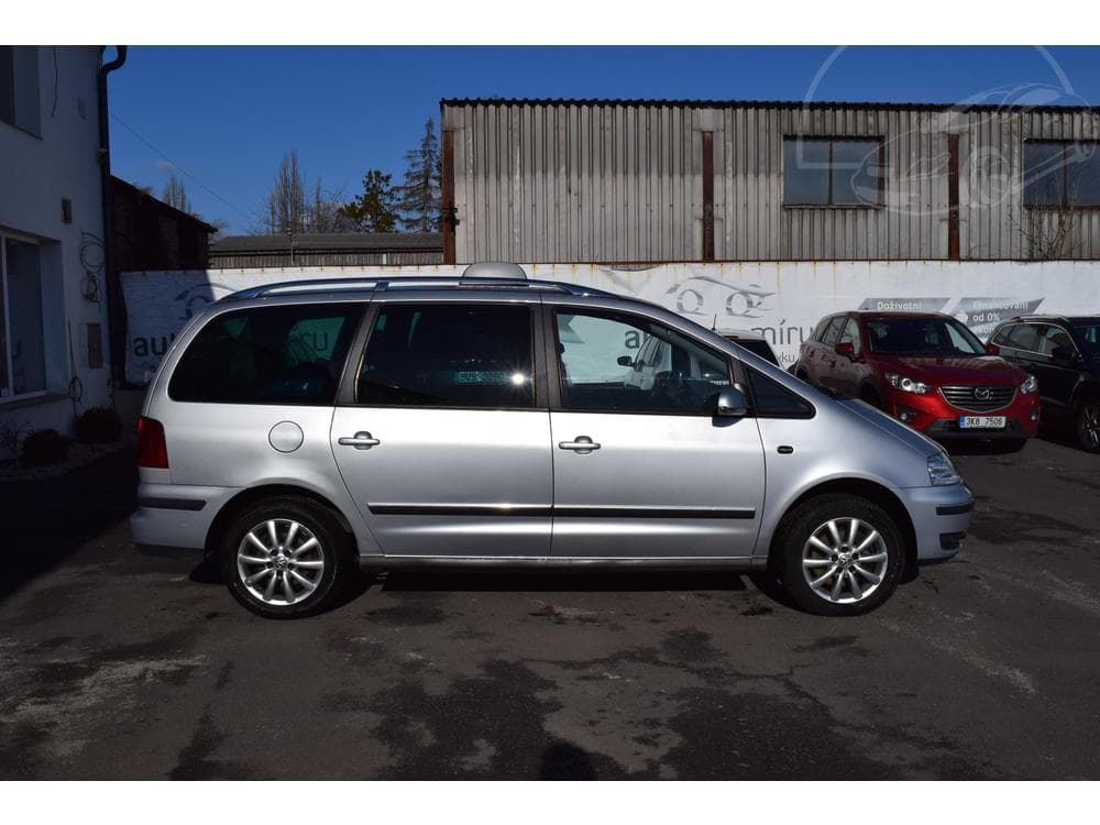 2009 Volkswagen SHARAN - 7