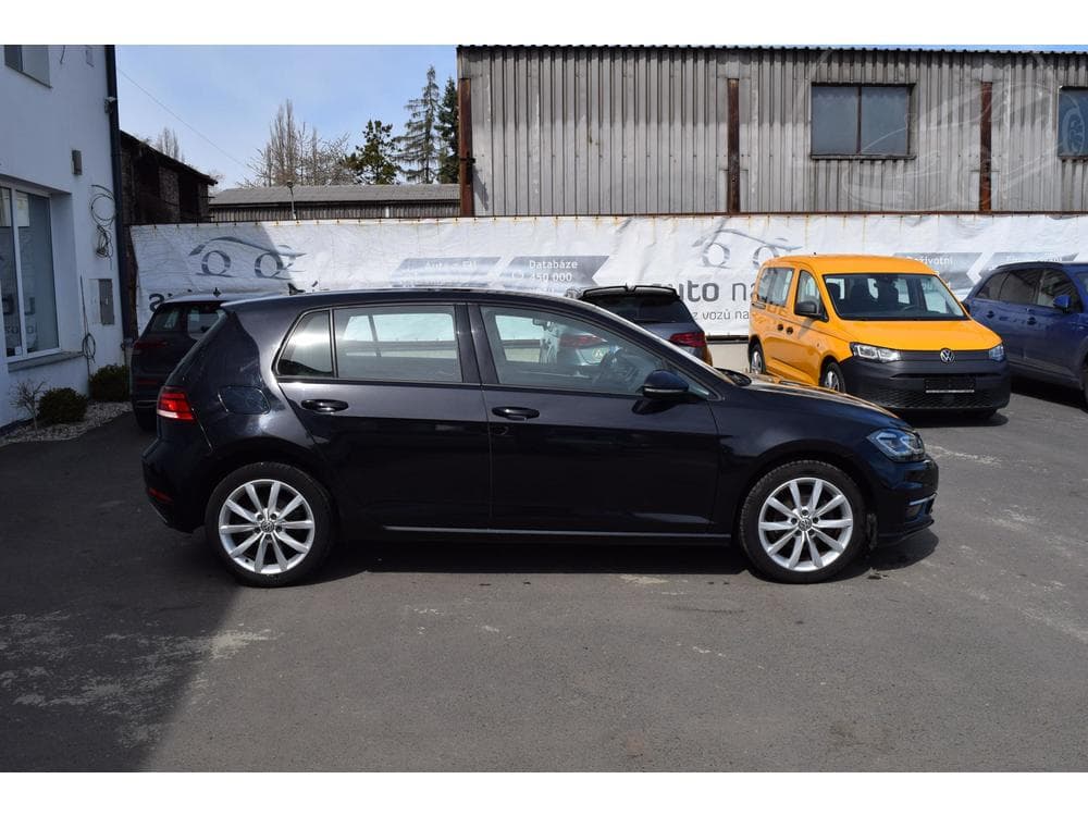 2018 Volkswagen GOLF - 25