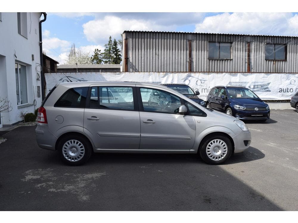 2009 Opel ZAFIRA - 7