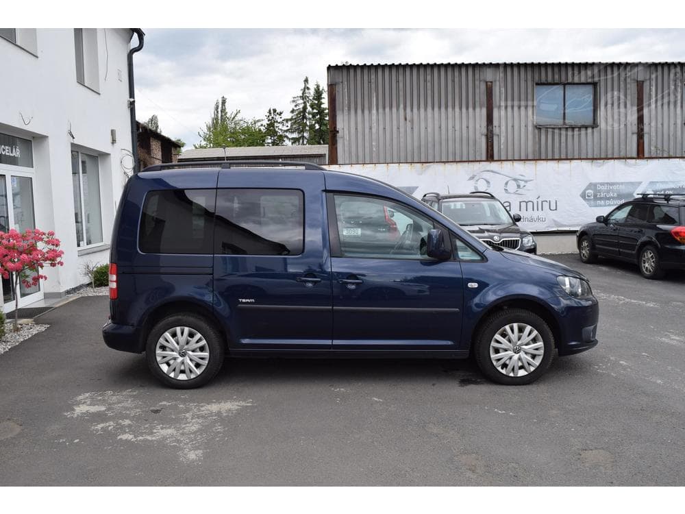 2015 Volkswagen CADDY - 7
