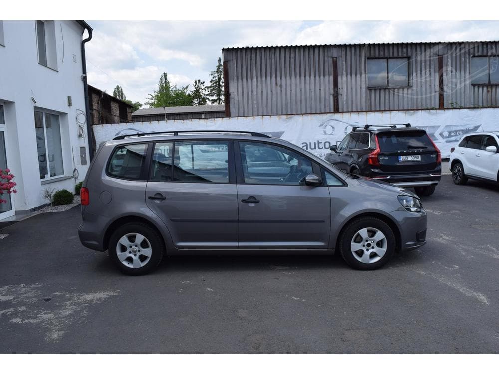 2010 Volkswagen TOURAN - 7