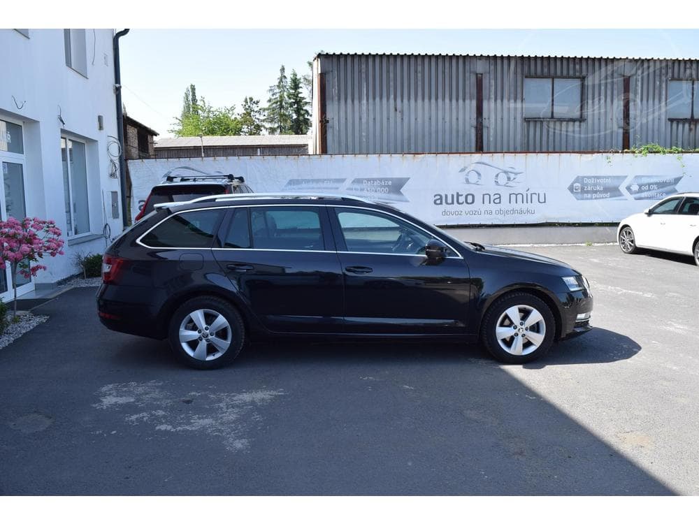 2019 Škoda OCTAVIA - 7