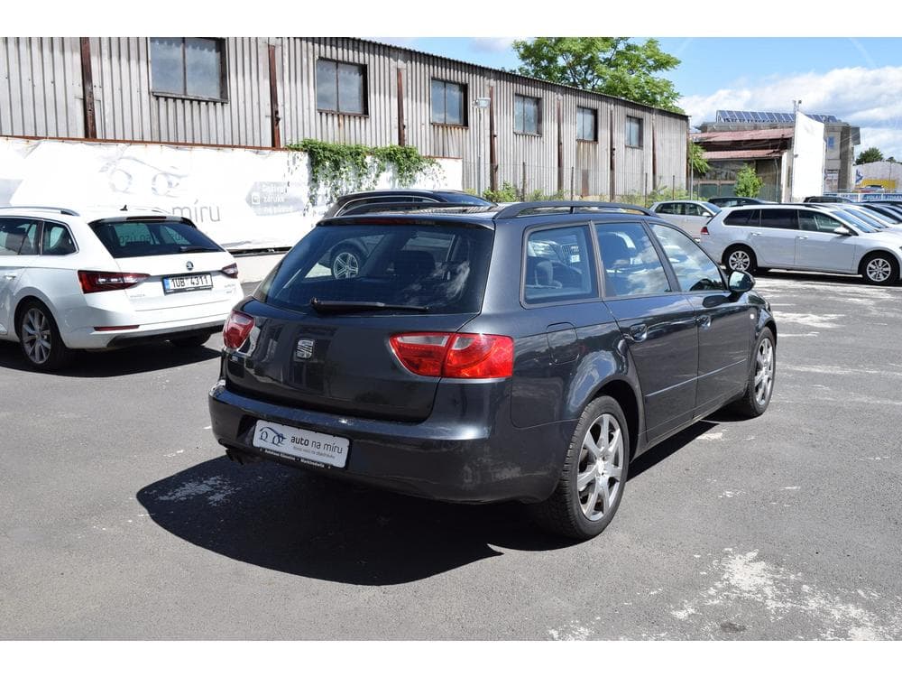 2010 Seat EXEO - 7