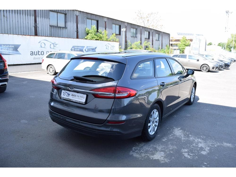 2018 Ford Mondeo - 8