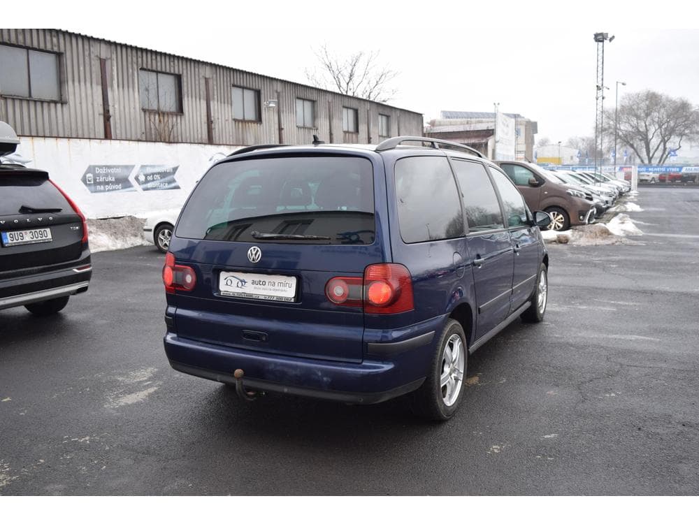 2010 Volkswagen SHARAN - 8