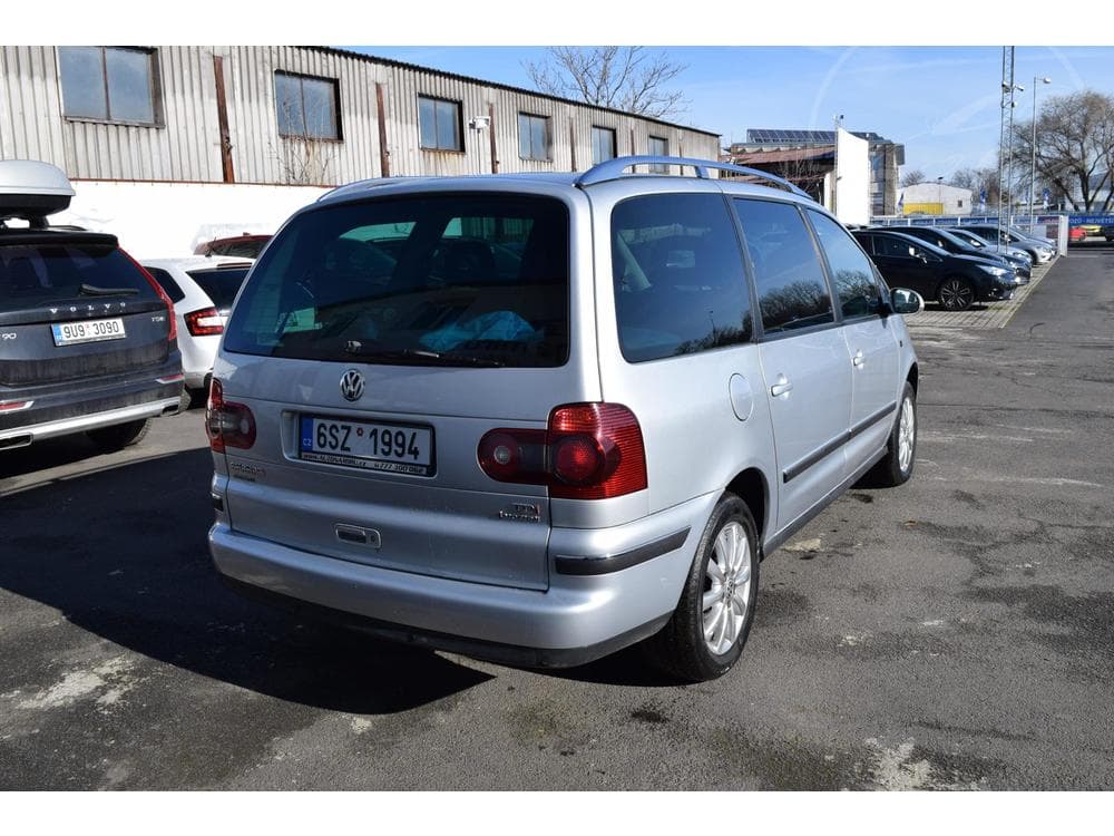 2009 Volkswagen SHARAN - 8