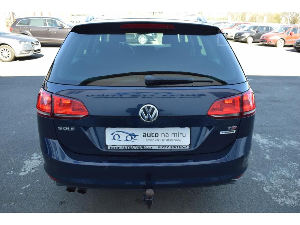 2016 Volkswagen GOLF - 22