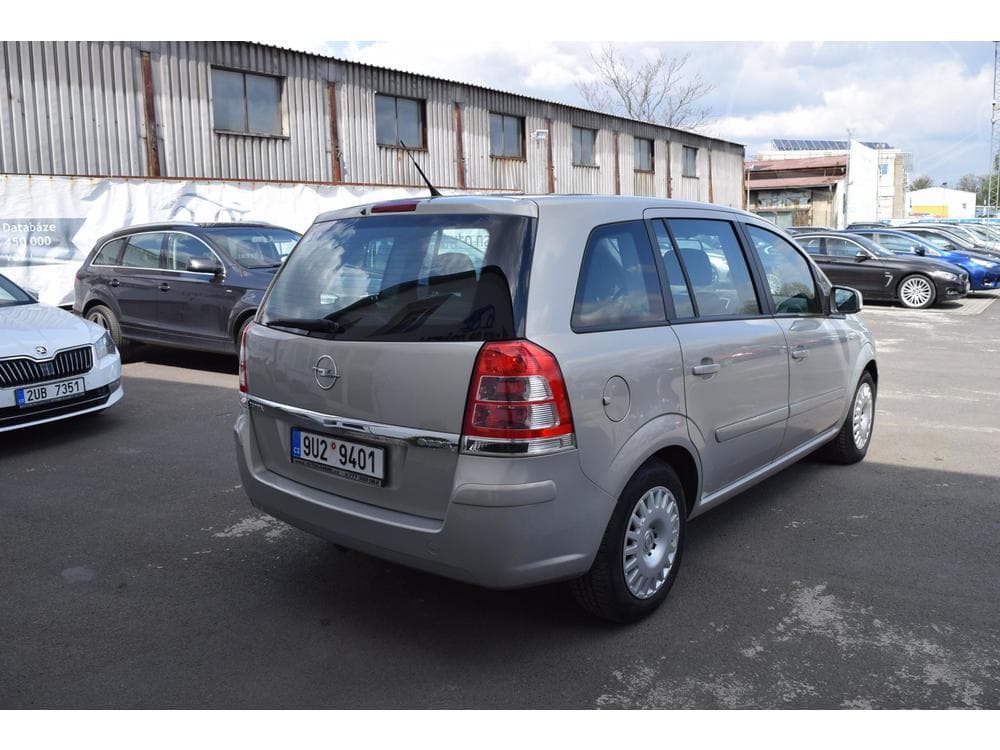 2009 Opel ZAFIRA - 8