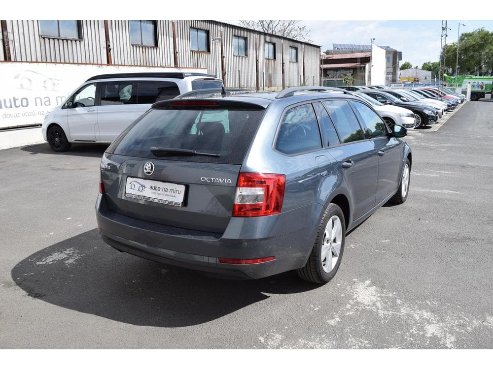 2020 Škoda OCTAVIA - 8