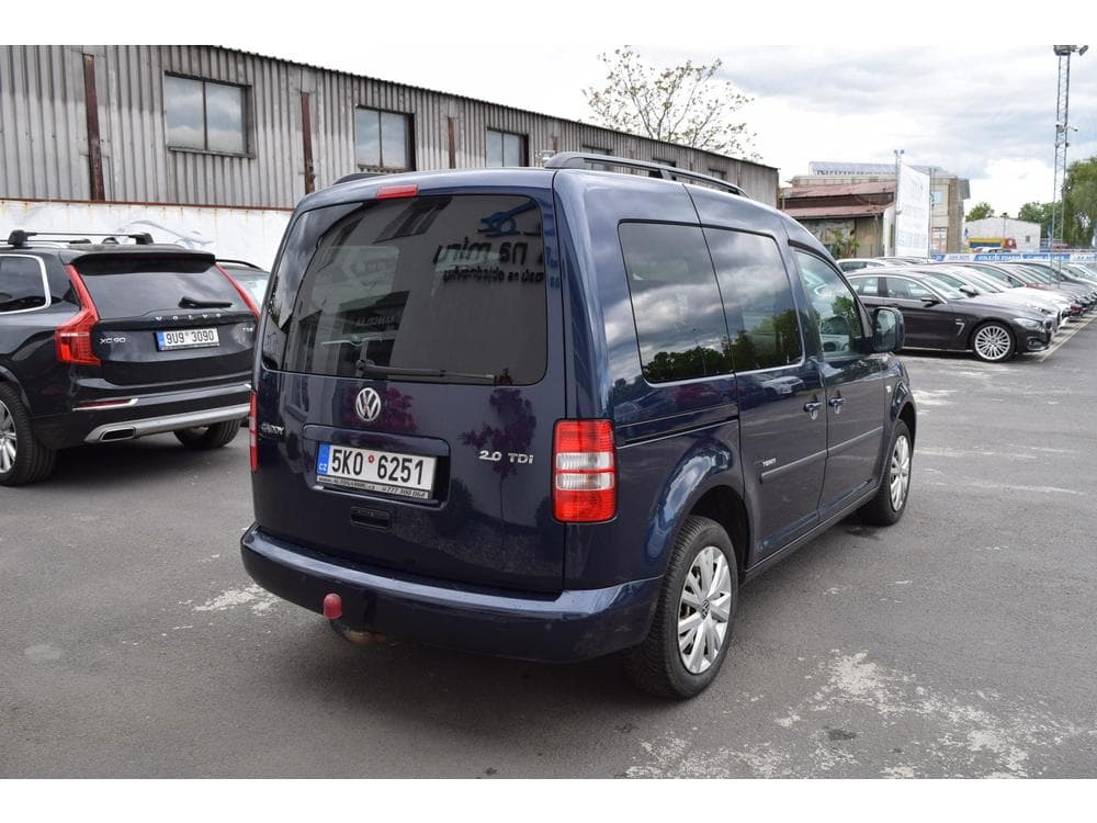 2015 Volkswagen CADDY - 8