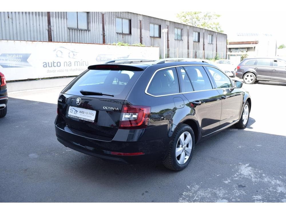 2019 Škoda OCTAVIA - 8