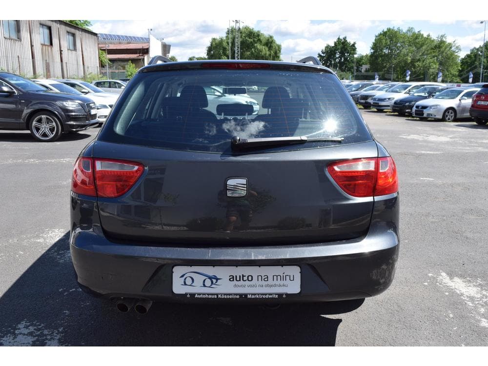 2010 Seat EXEO - 8