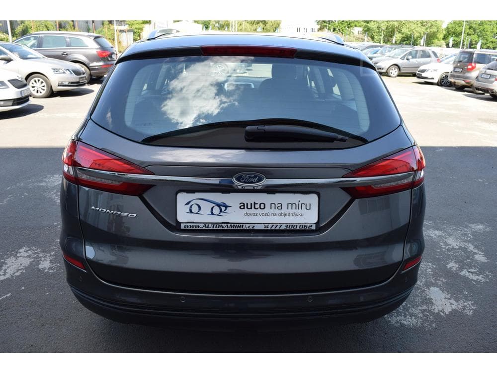 2018 Ford Mondeo - 9