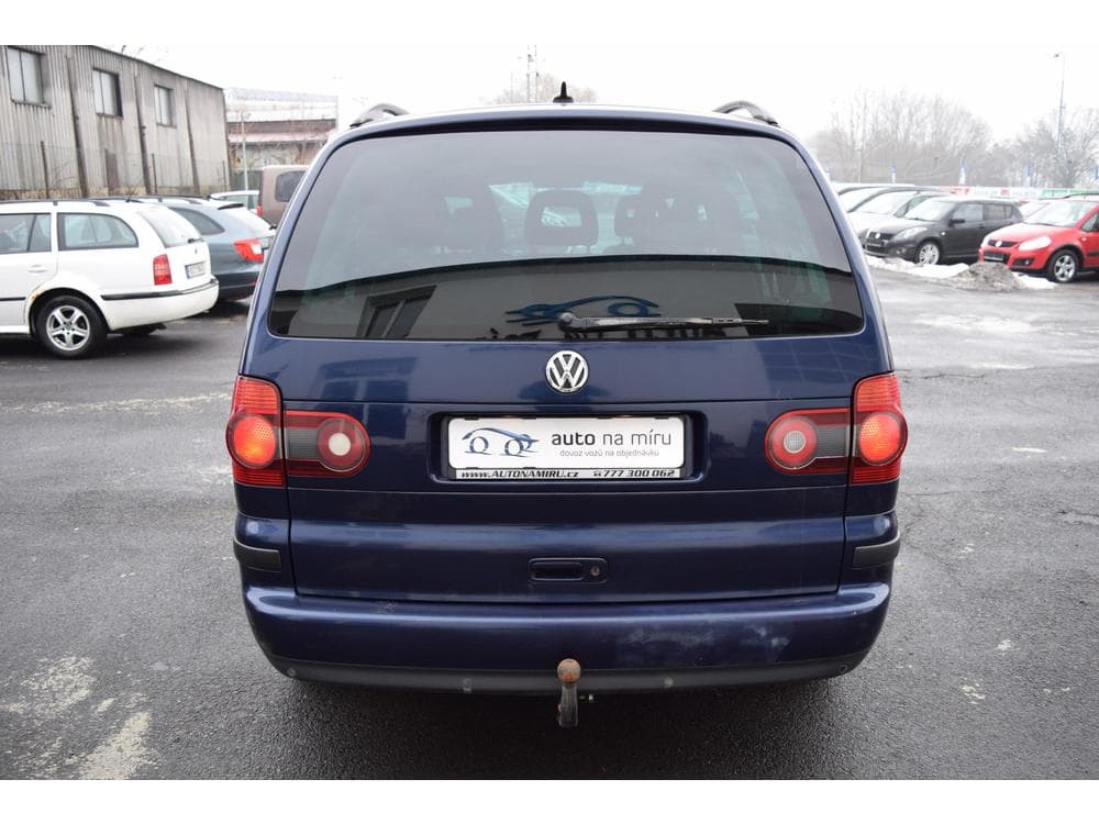 2010 Volkswagen SHARAN - 9