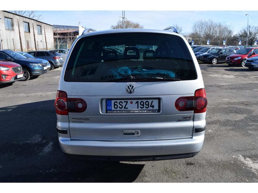 2009 Volkswagen SHARAN - 9