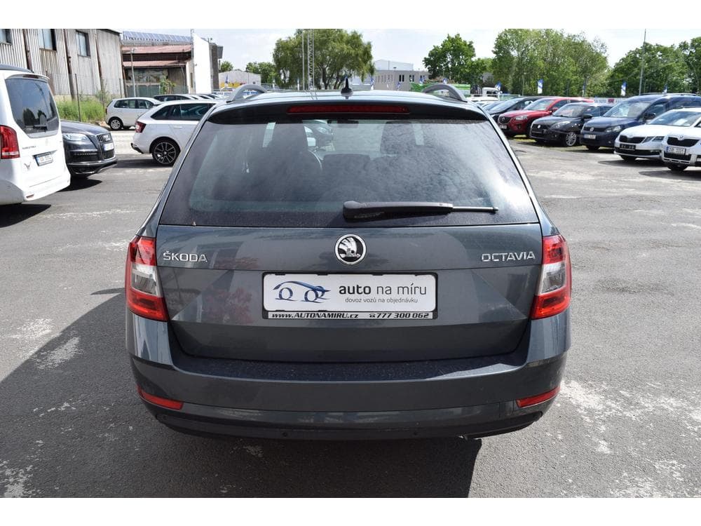 2020 Škoda OCTAVIA - 9