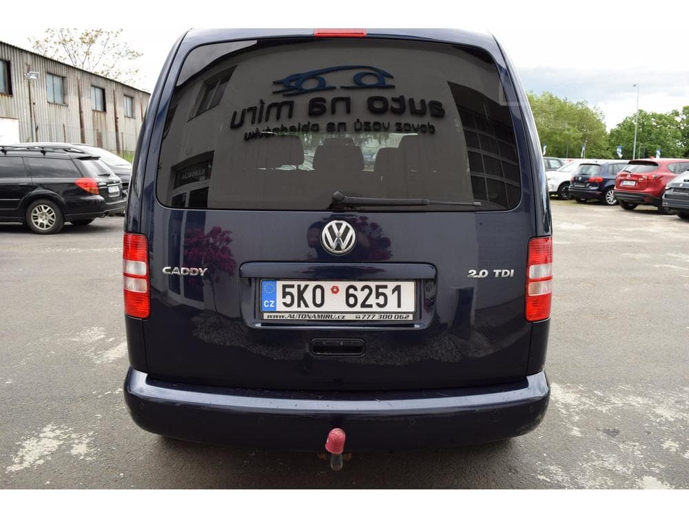 2015 Volkswagen CADDY - 9
