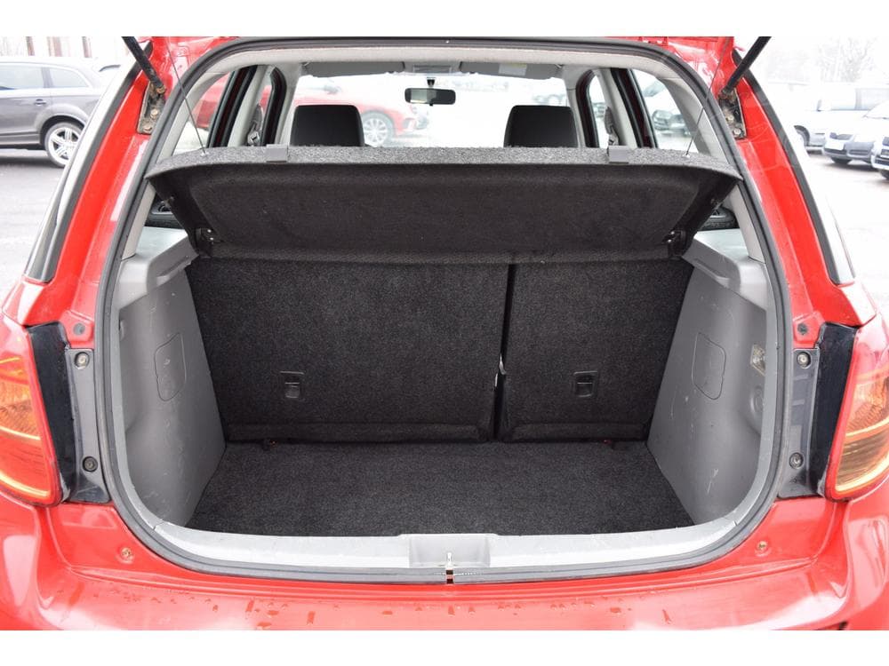 2012 Suzuki Sx4 - 10