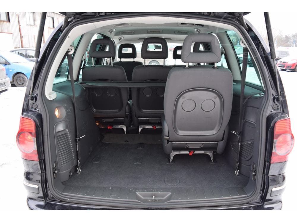 2010 Volkswagen Sharan - 10