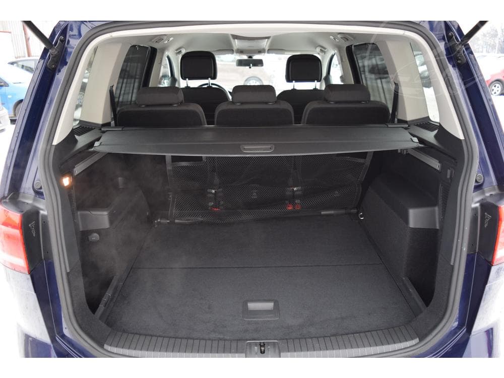 2017 Volkswagen Touran - 10