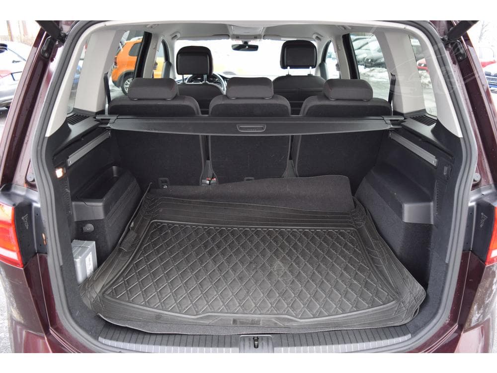 2018 Volkswagen Touran - 10