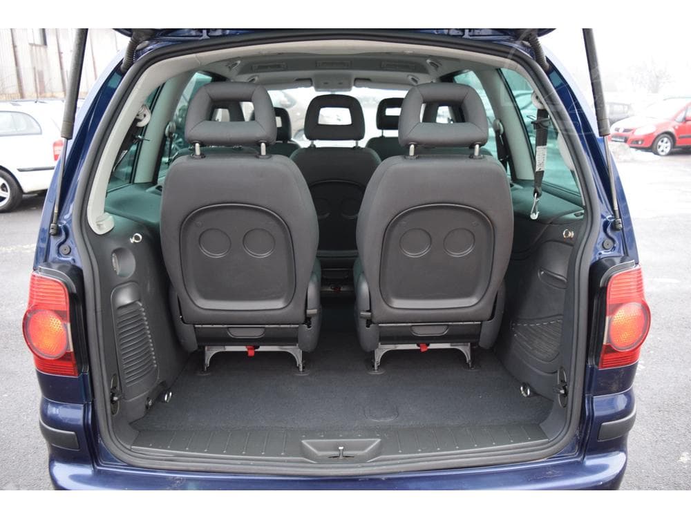 2010 Volkswagen SHARAN - 10