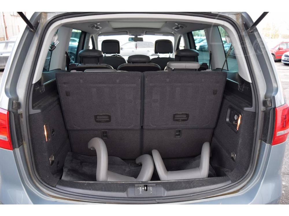 2015 Volkswagen Sharan - 10