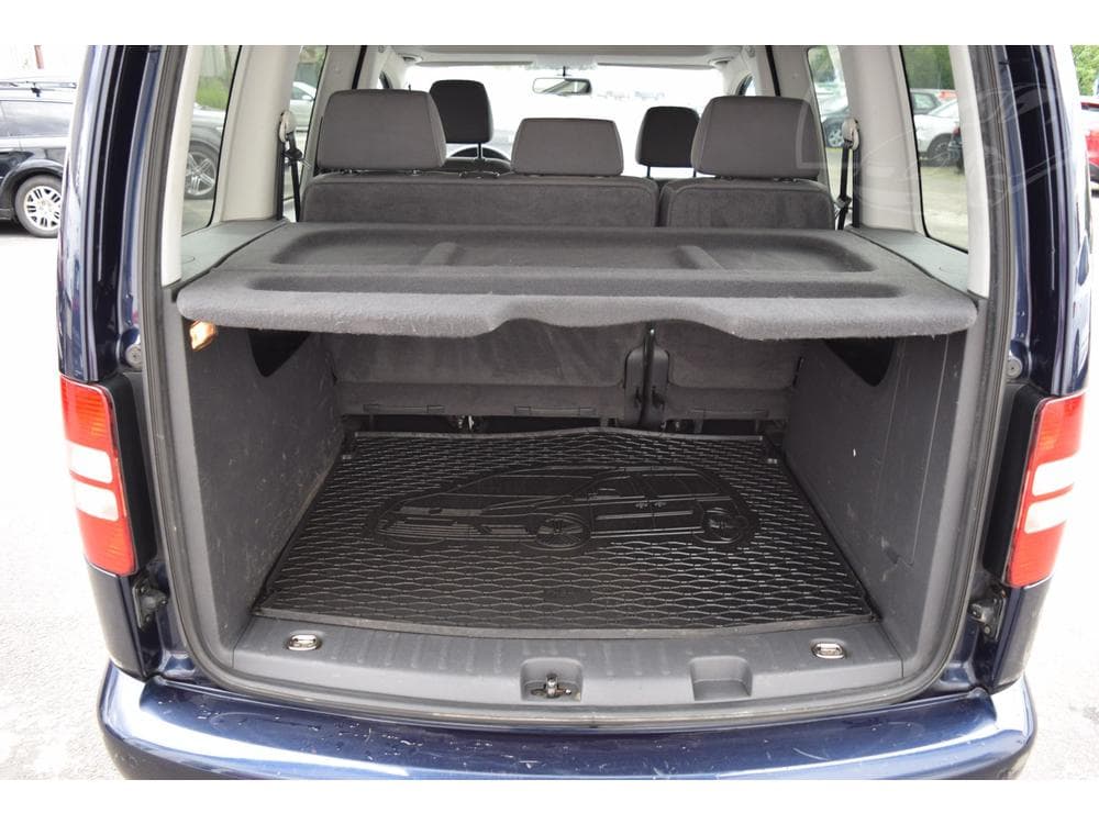 2015 Volkswagen CADDY - 10