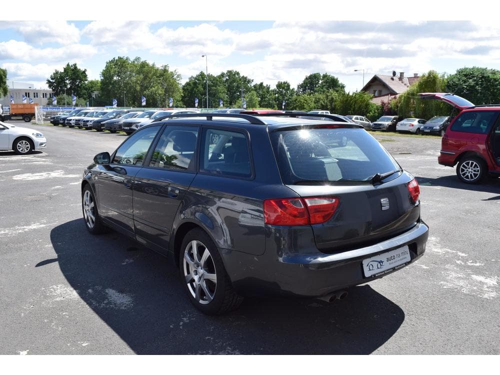 2010 Seat EXEO - 10