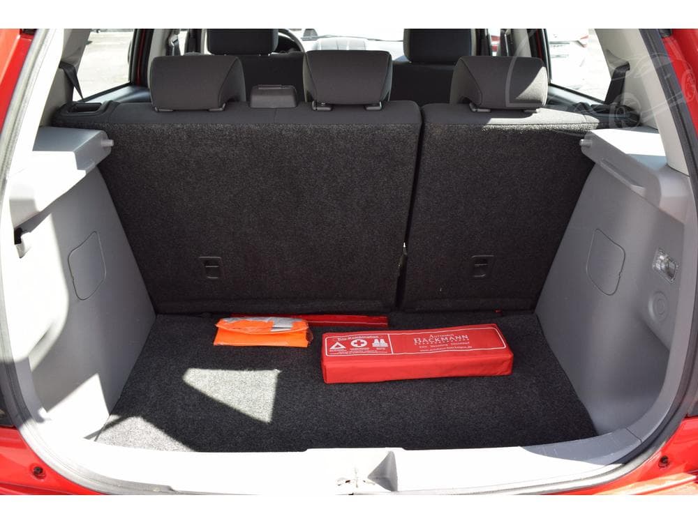 2014 Suzuki Sx4 - 11