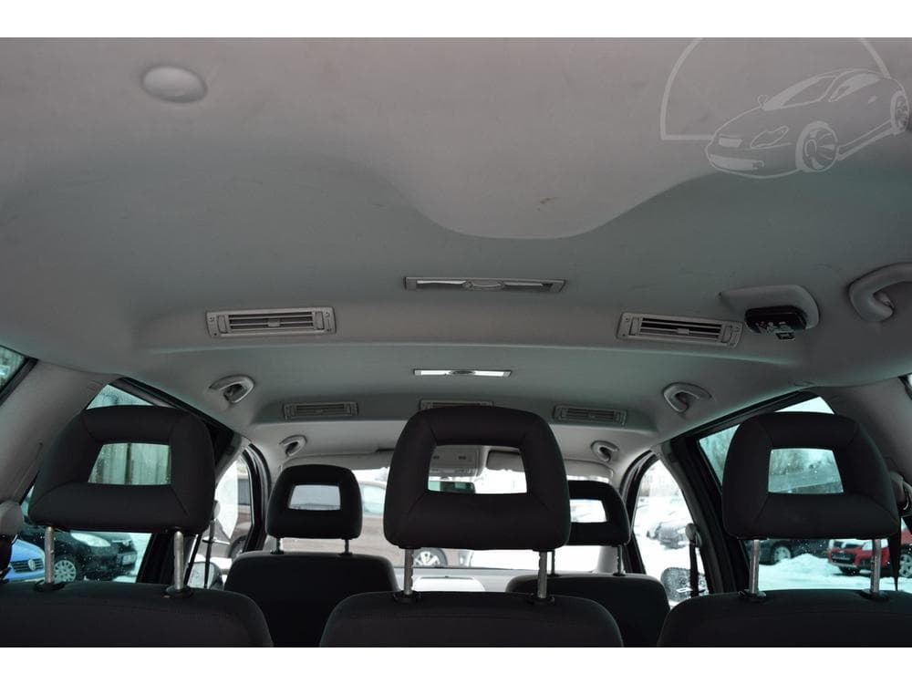 2010 Volkswagen Sharan - 11