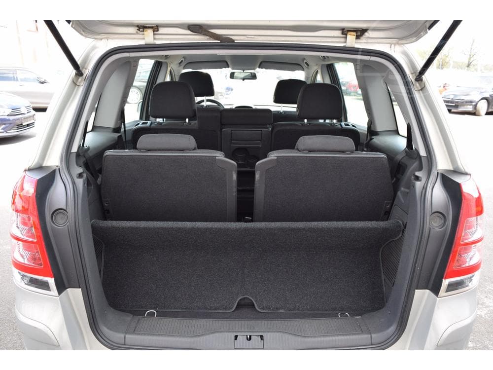2009 Opel ZAFIRA - 11