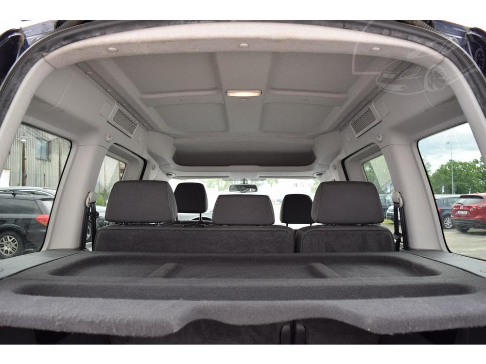 2015 Volkswagen CADDY - 11