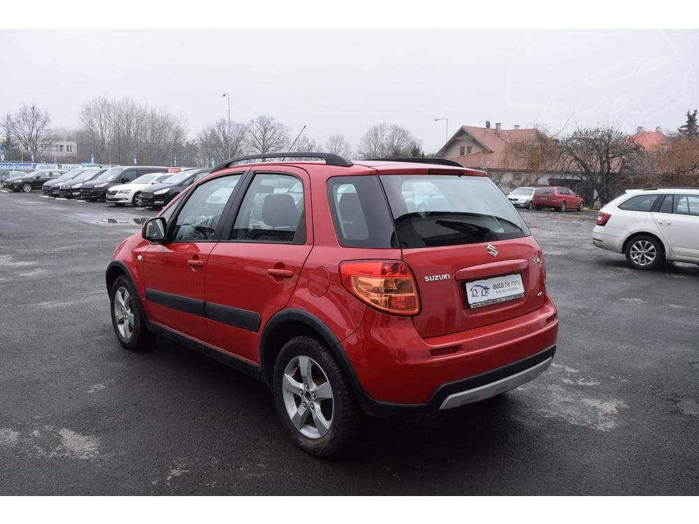 2012 Suzuki Sx4 - 12