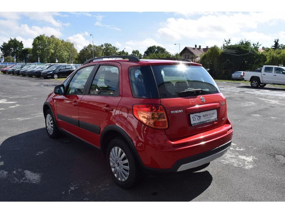 2014 Suzuki Sx4 - 12