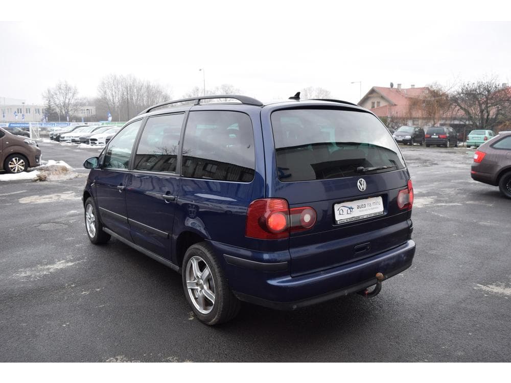 2010 Volkswagen SHARAN - 12