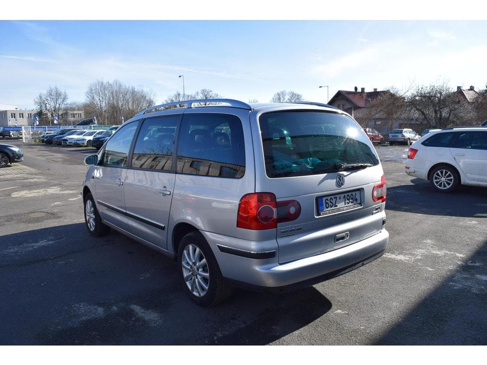 2009 Volkswagen SHARAN - 12