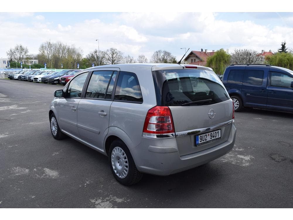2009 Opel ZAFIRA - 12