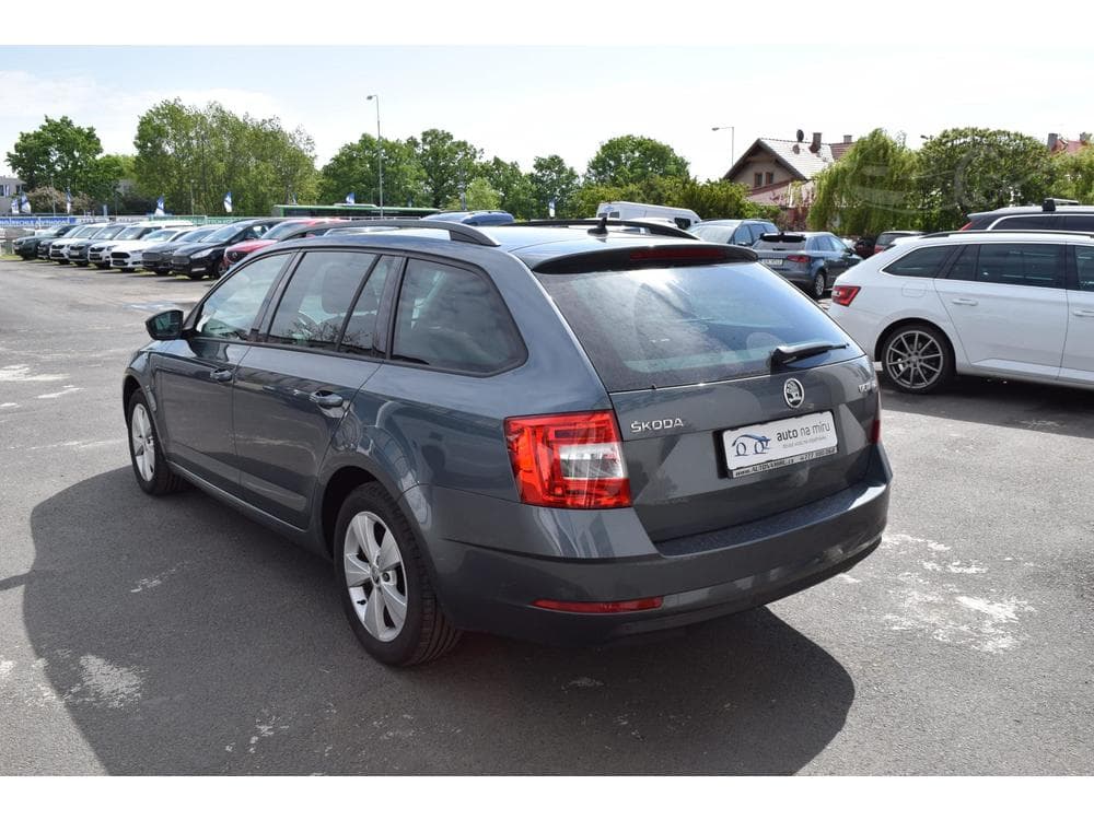 2020 Škoda OCTAVIA - 12