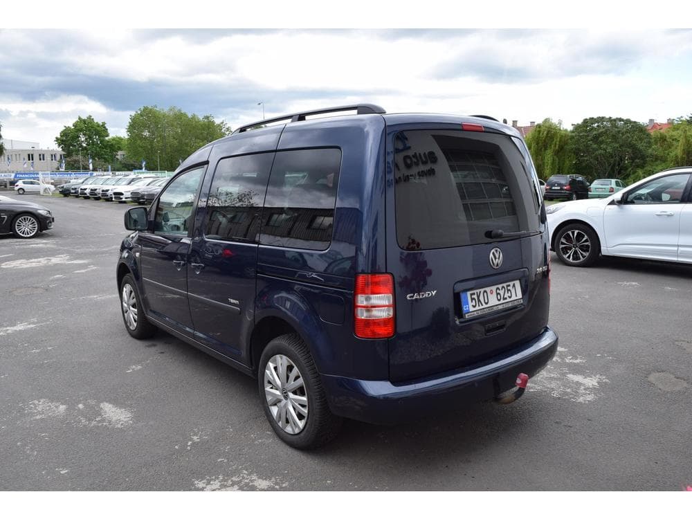 2015 Volkswagen CADDY - 12
