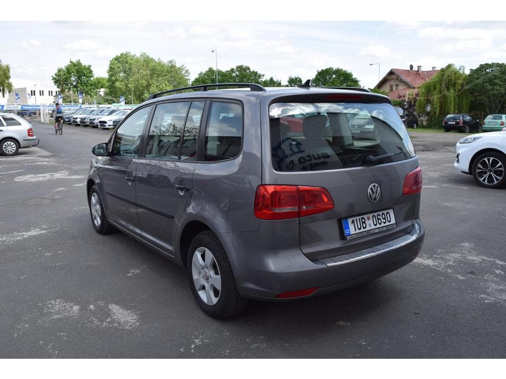 2010 Volkswagen TOURAN - 12